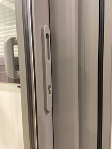 Aluminium Schuiframen