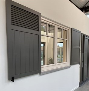 Slagvensters & Sierluiken