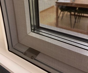 Vliegenramen & -deuren