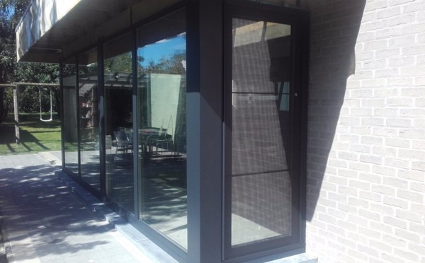 Glazen veranda | Fam. Vandepol