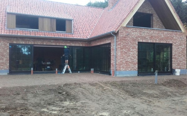 Nieuwbouw | Fam. Van Orshoven