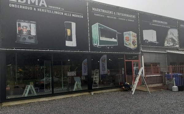 Renovatie | Edma Industrie